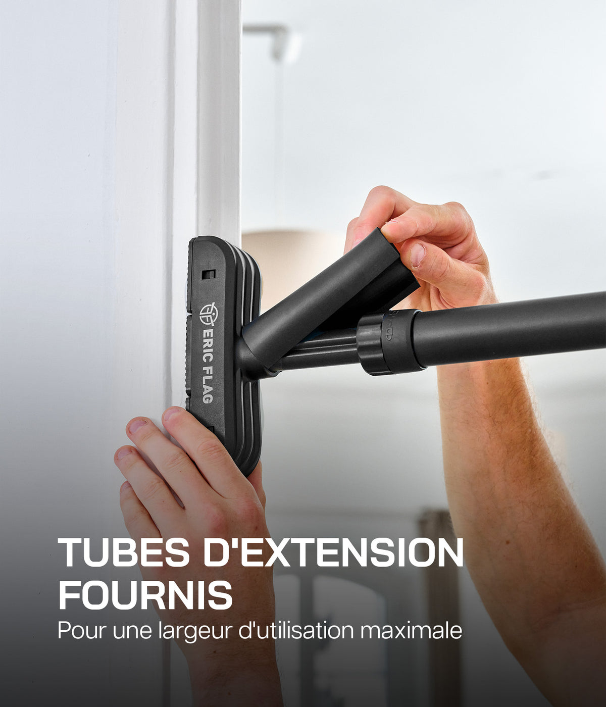 wide-grip door pull-up bar