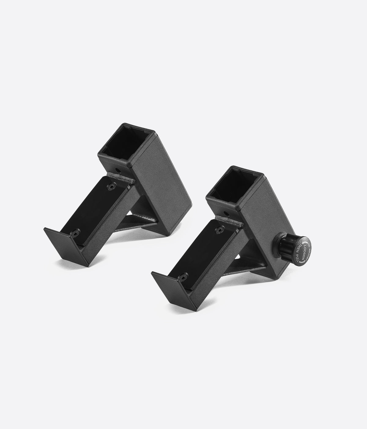 Support pour Barre de Traction