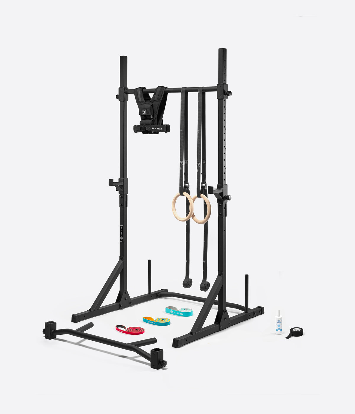 PULL-UPS & DIPS PRO Pack
