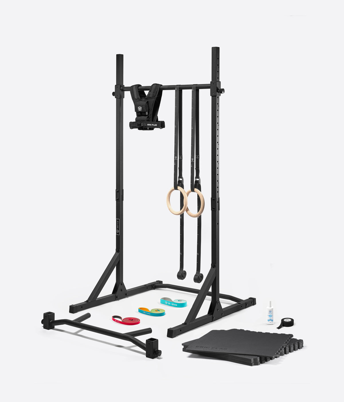 PULL-UPS & DIPS PRO Pack