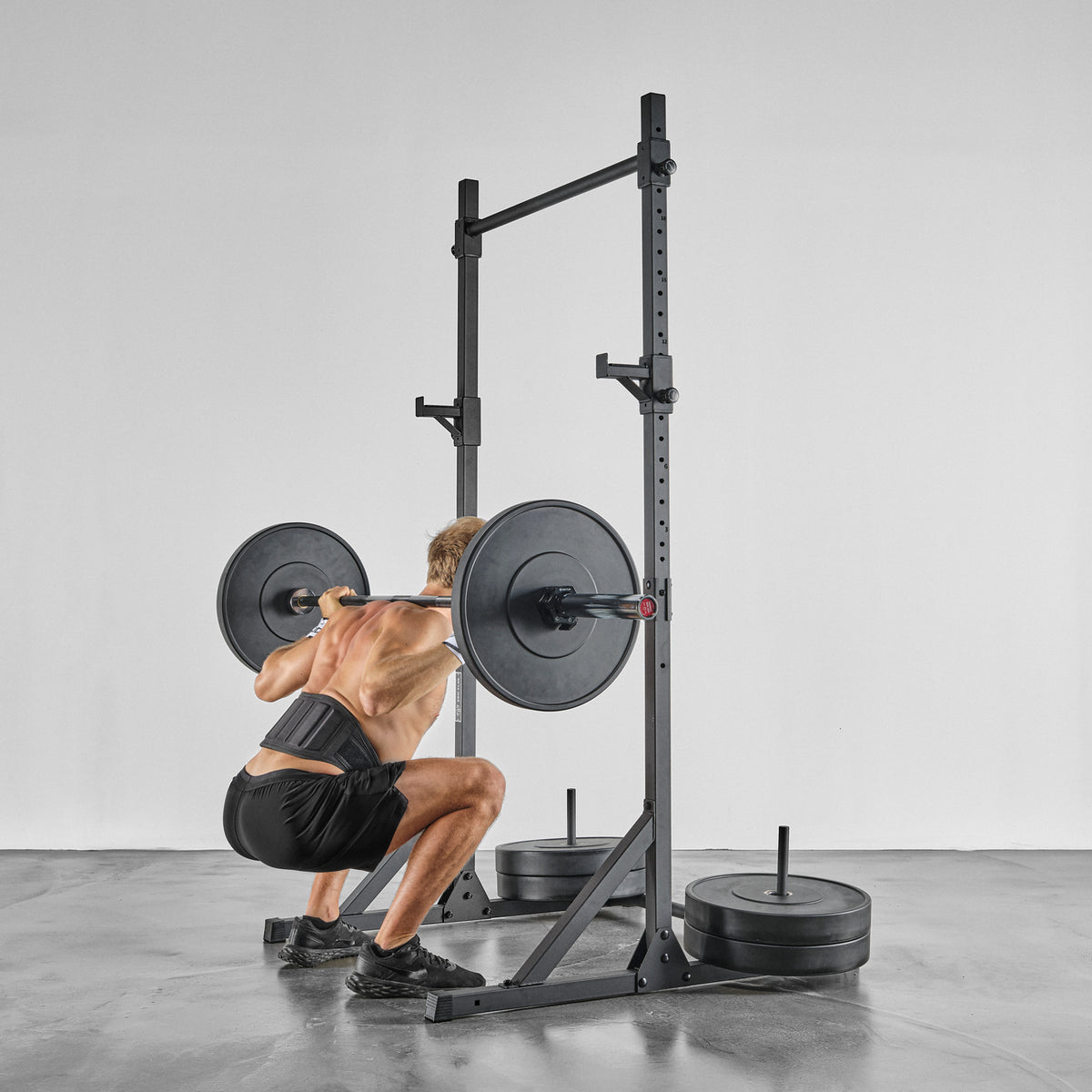 barre de traction multifonction