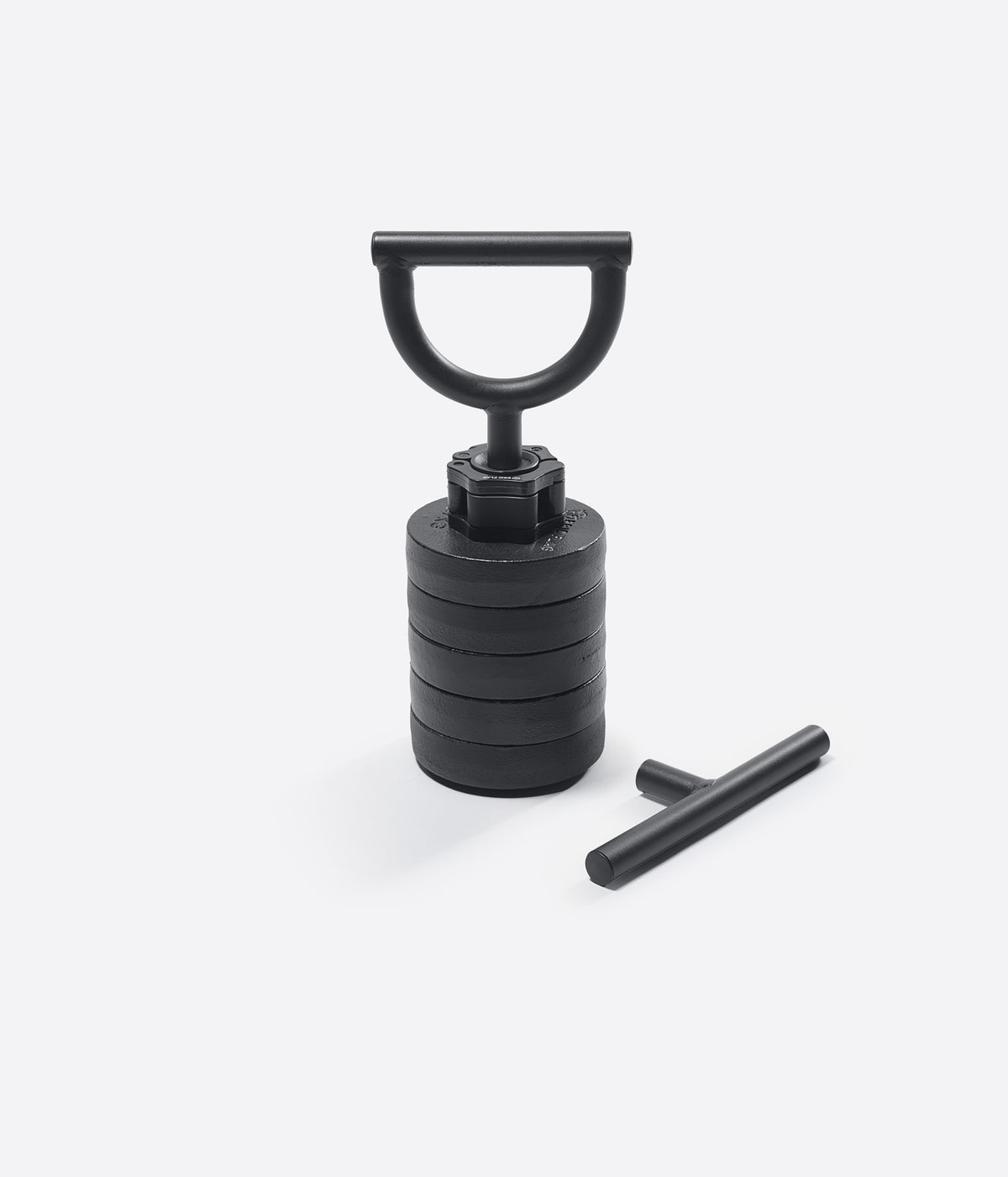 kettlebell ajustable eric flag