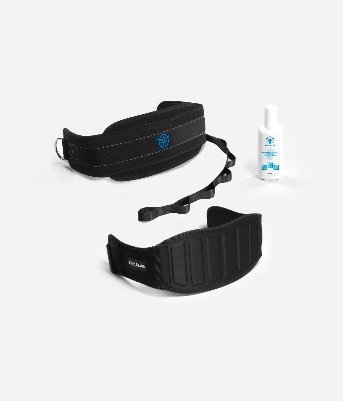 #Weight Belt_With Rope