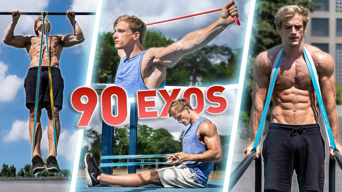 resistance band exercises