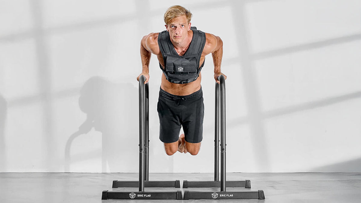 Les bénéfices de se lester en Musculation & Street Workout !