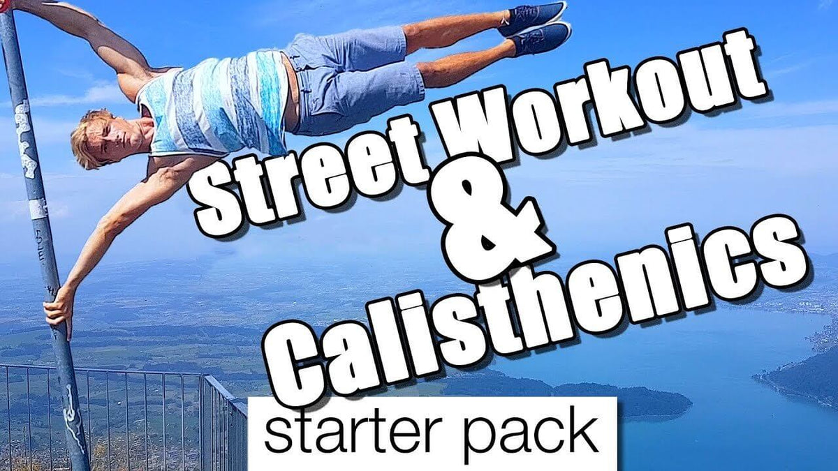 Routine-Training Street Workout