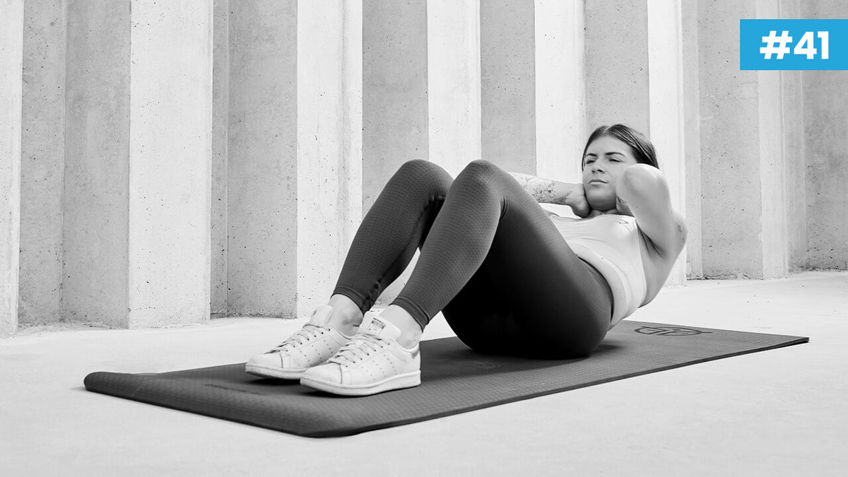 how to get abs