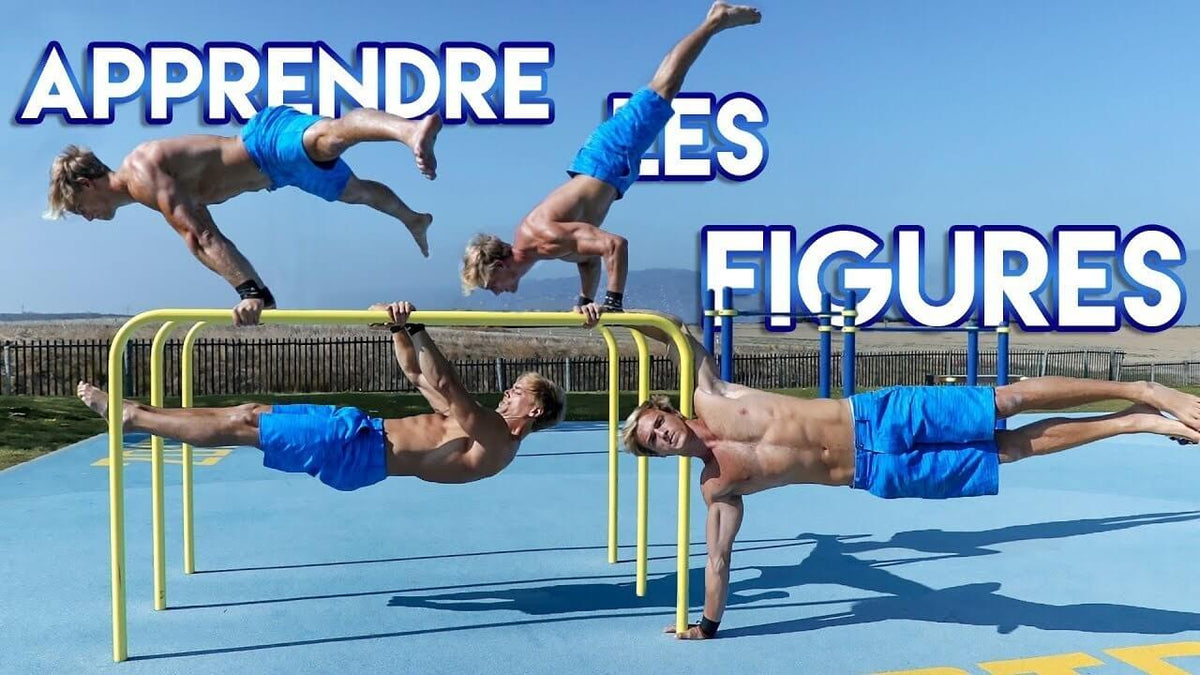 Street Workout-Figuren