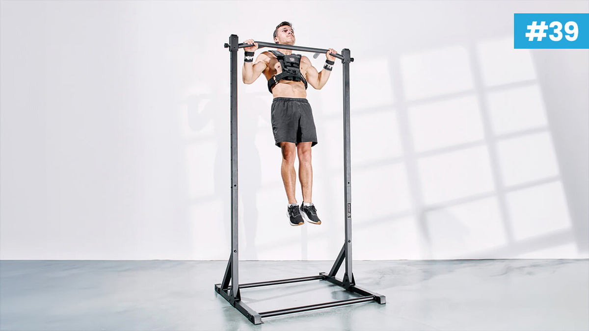 back exercises at home