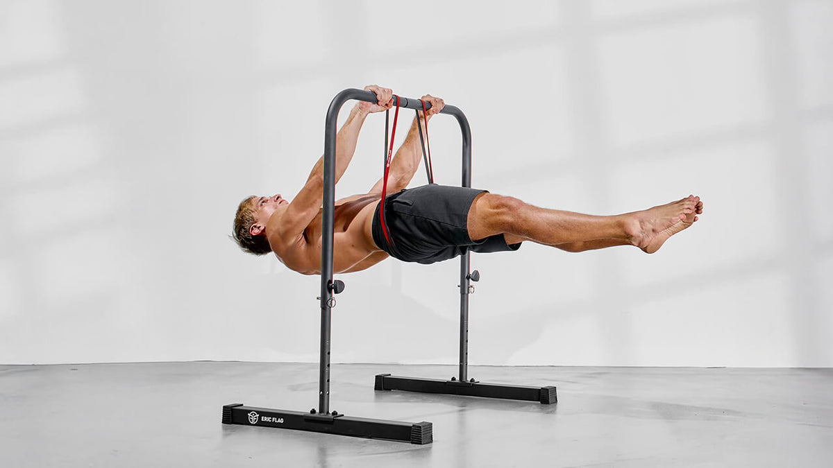 front lever