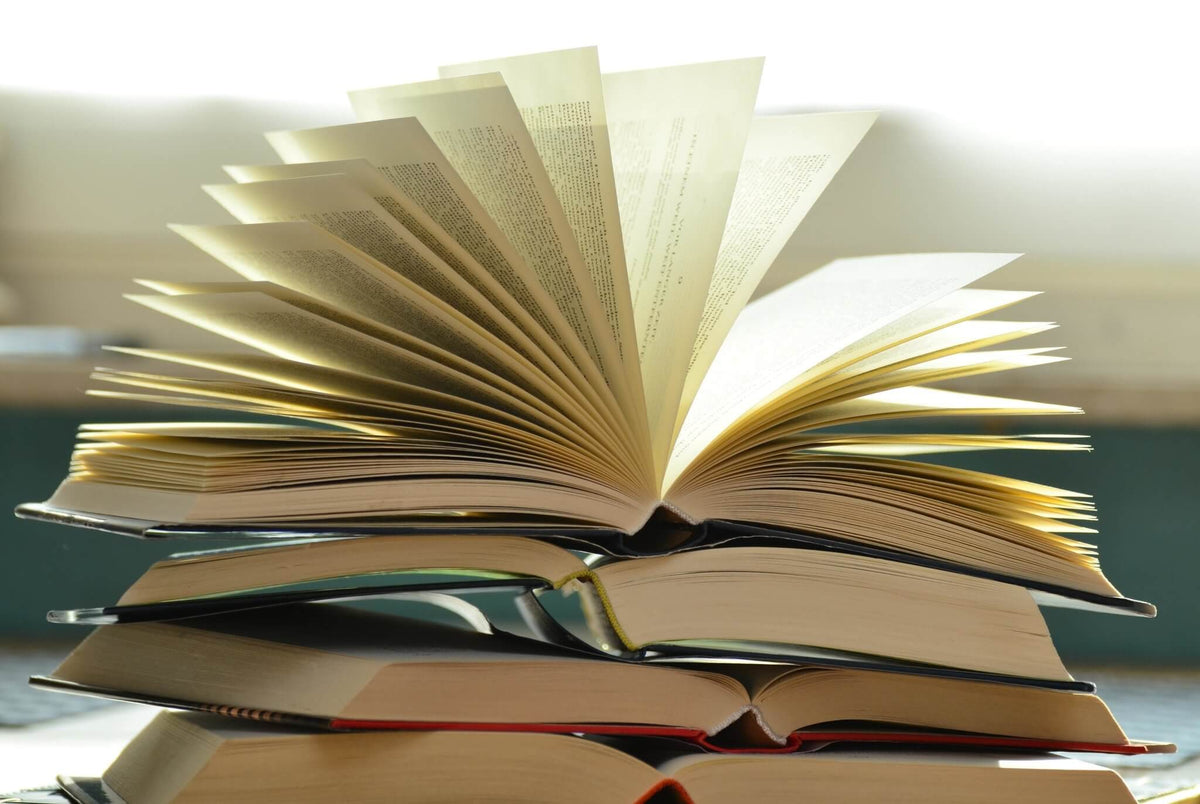 Reads & Recommendations | Eric Flag