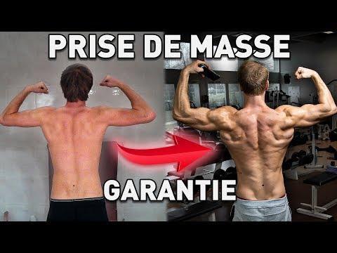 Natural Muscle Gain: Our Best Tips! | Eric Flag