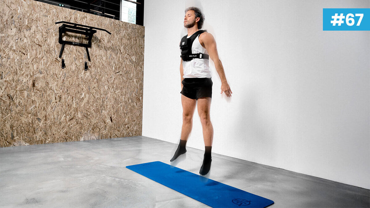 squat jump