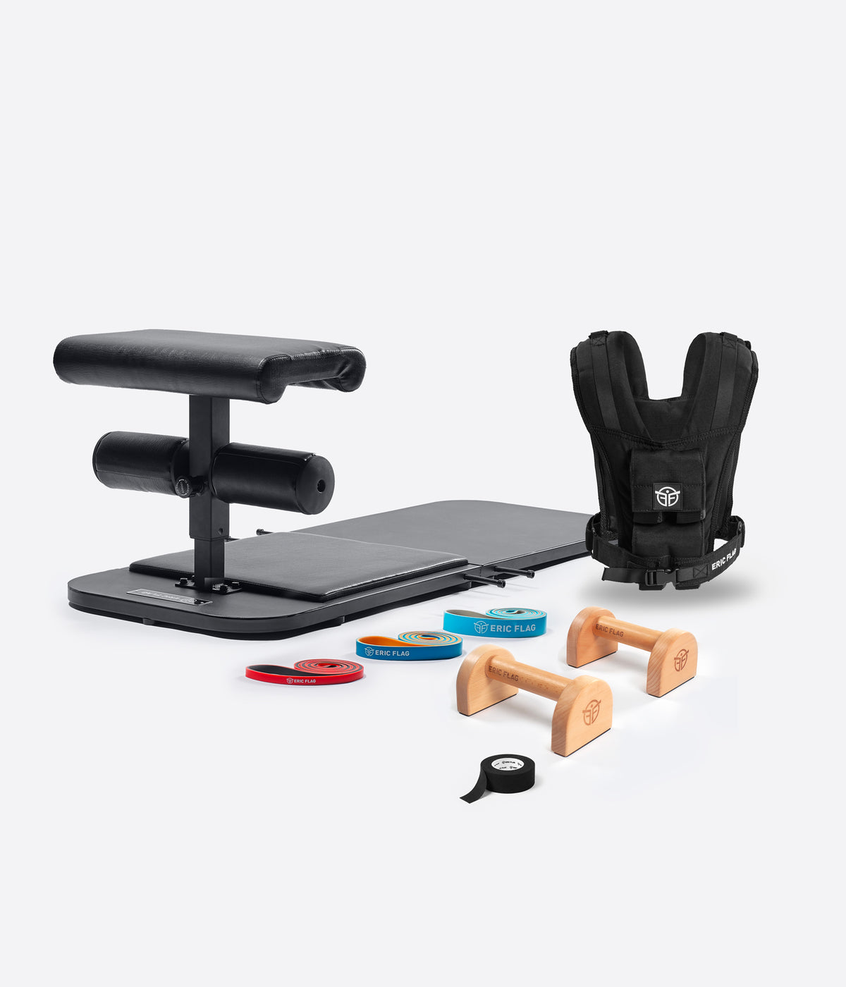 #Vest Weight_10 kg, #Parallel Bars Length_Short