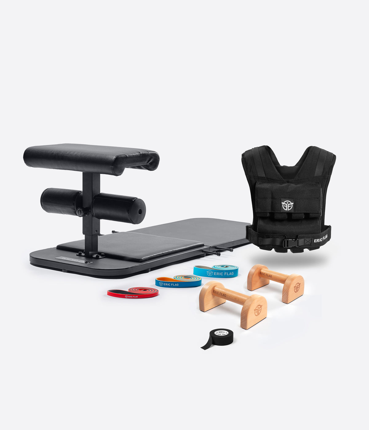 #Vest Weight_20 kg, #Parallel Bars Length_Short