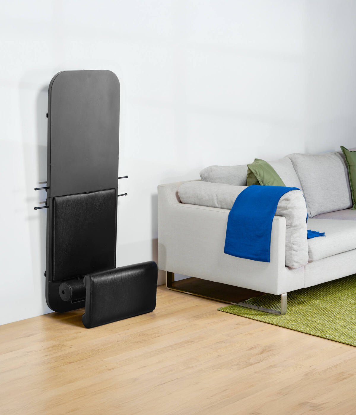 weight bench storage