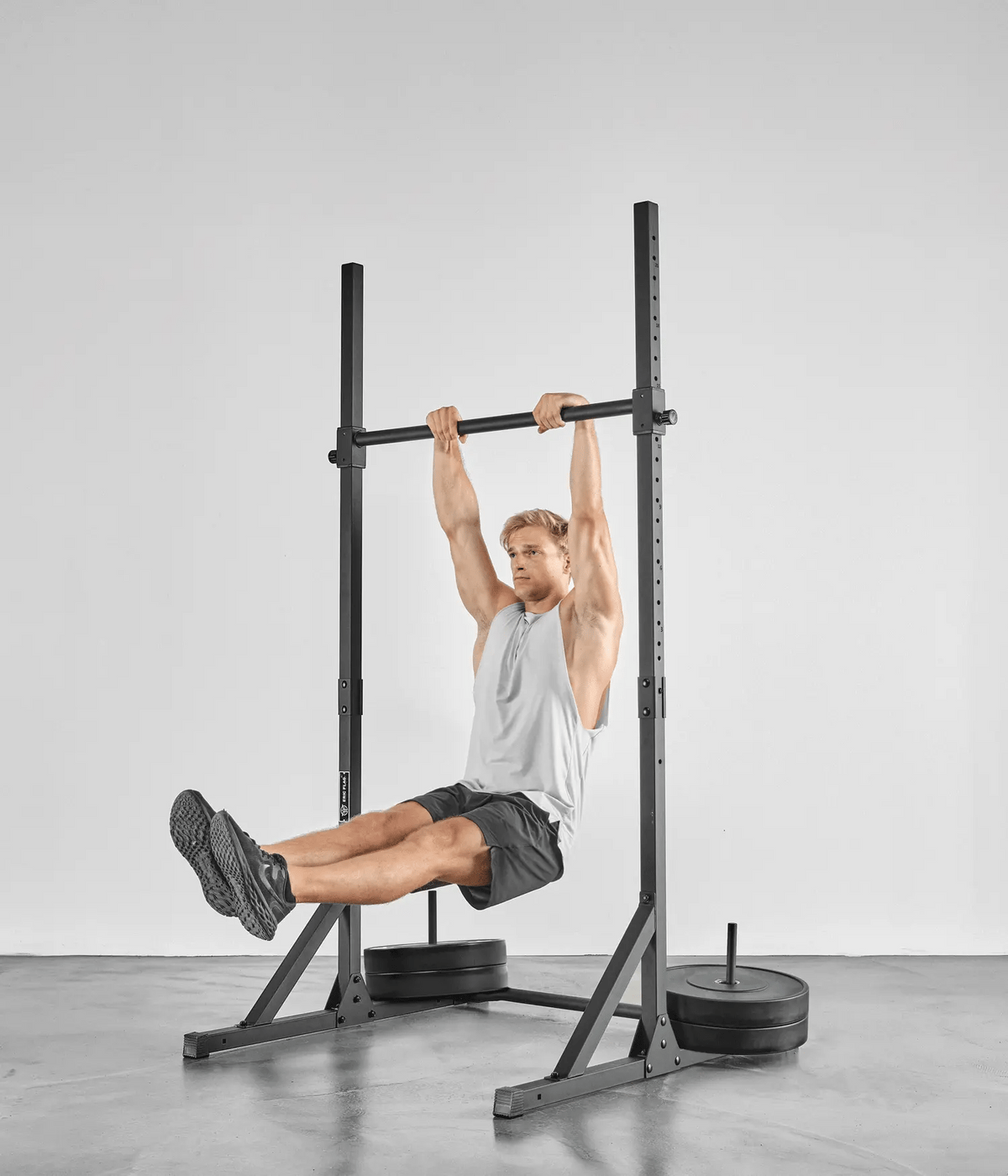 muscle up barre de traction eric flag