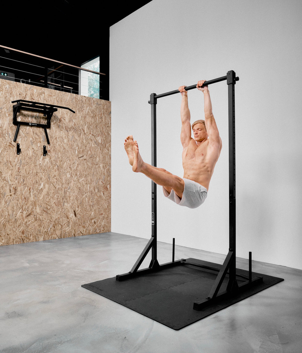 dalle de sport