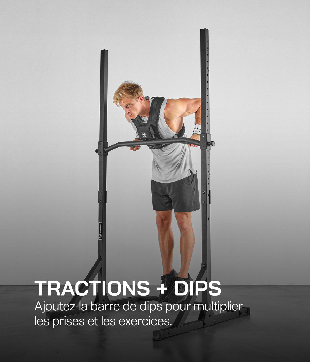 Barre de Traction