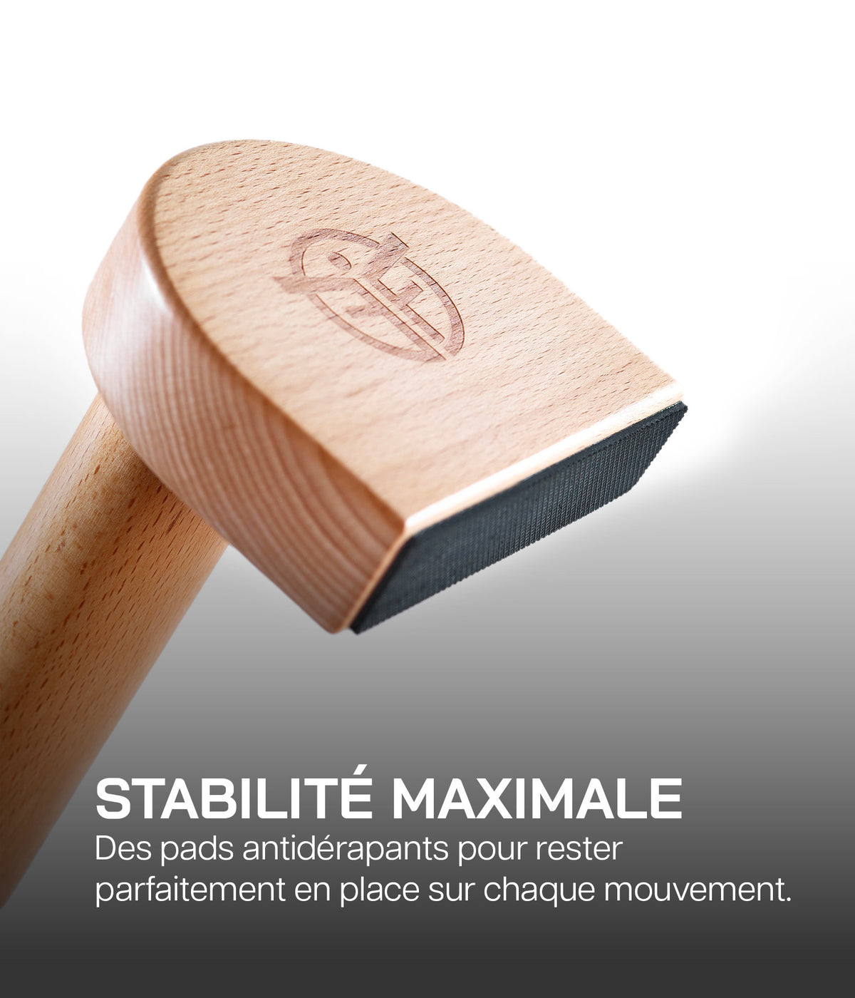 Wooden Parallettes