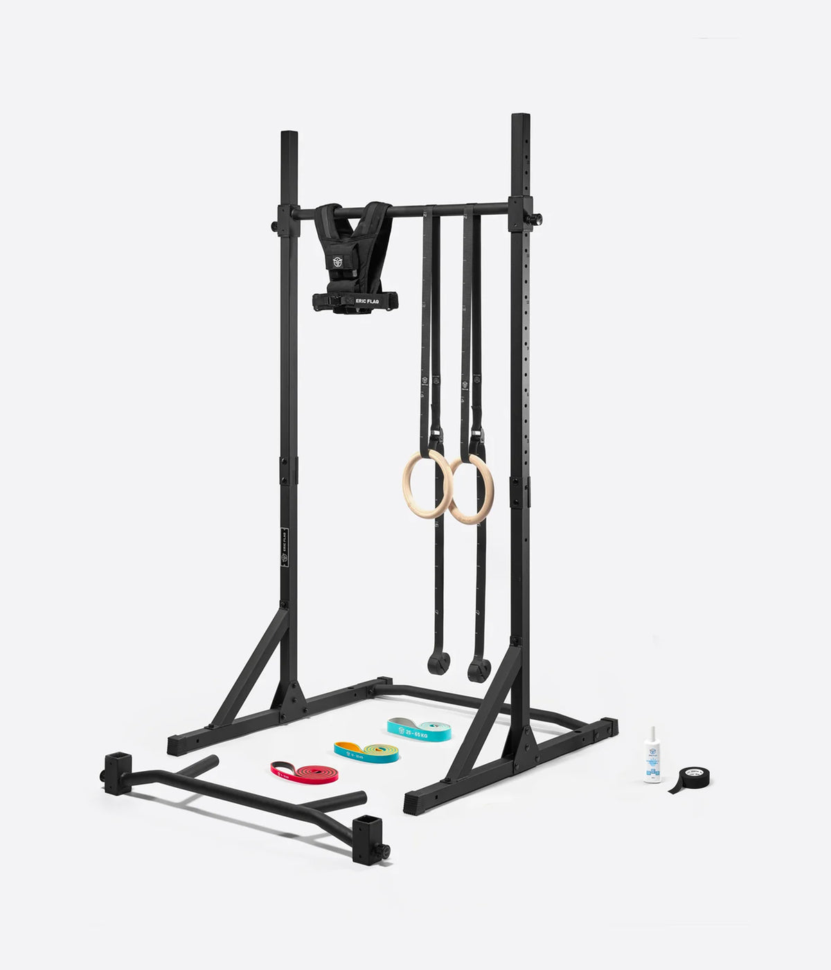 PULL-UPS & DIPS PRO Pack