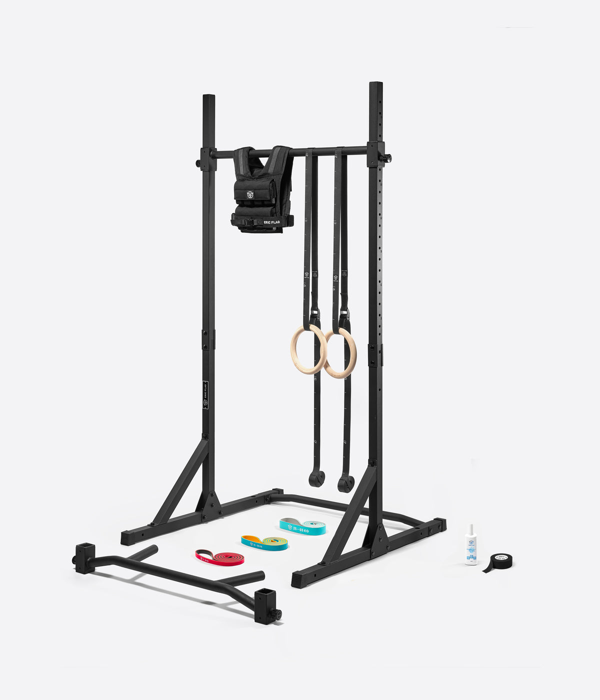 PULL-UPS & DIPS PRO Pack