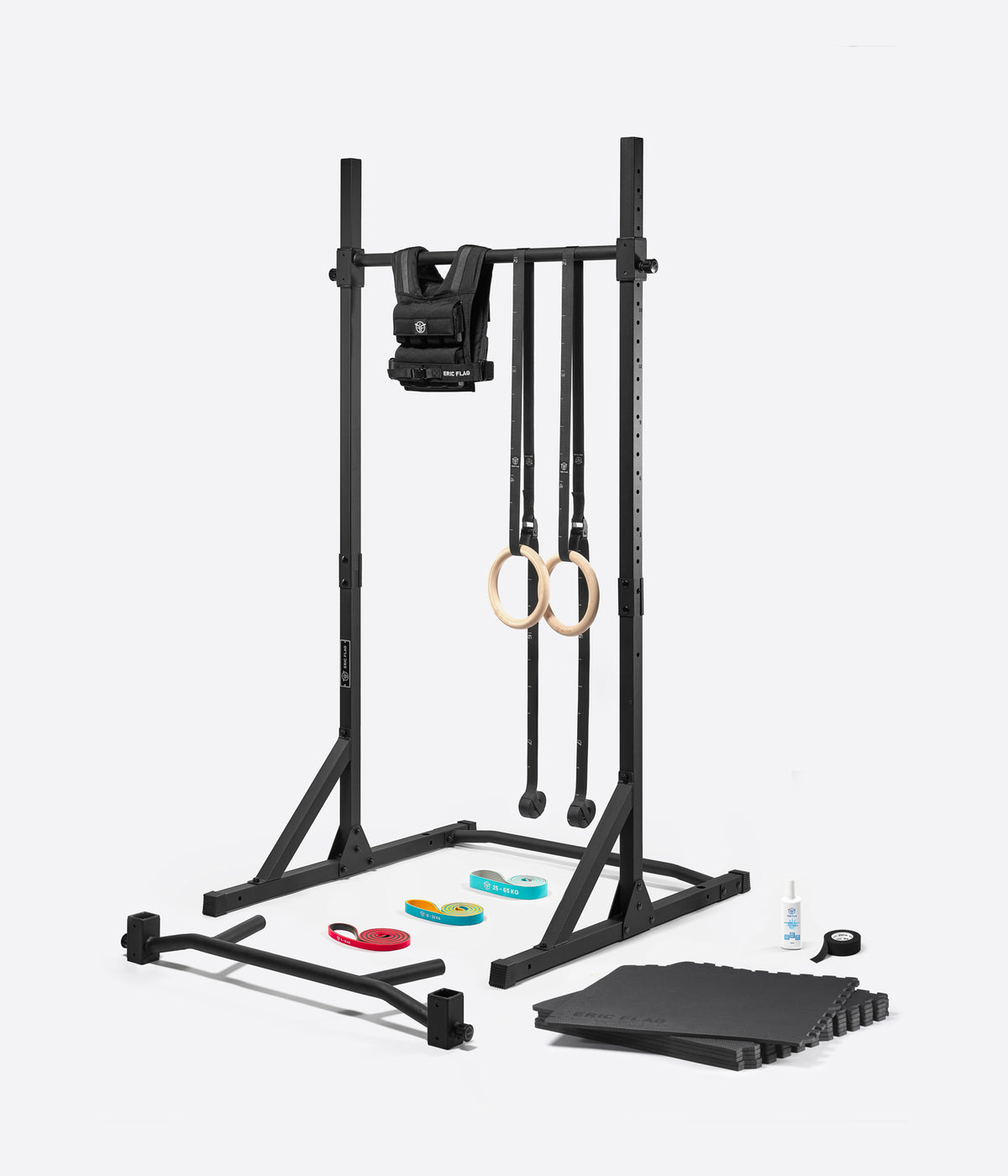PULL-UPS & DIPS PRO Pack