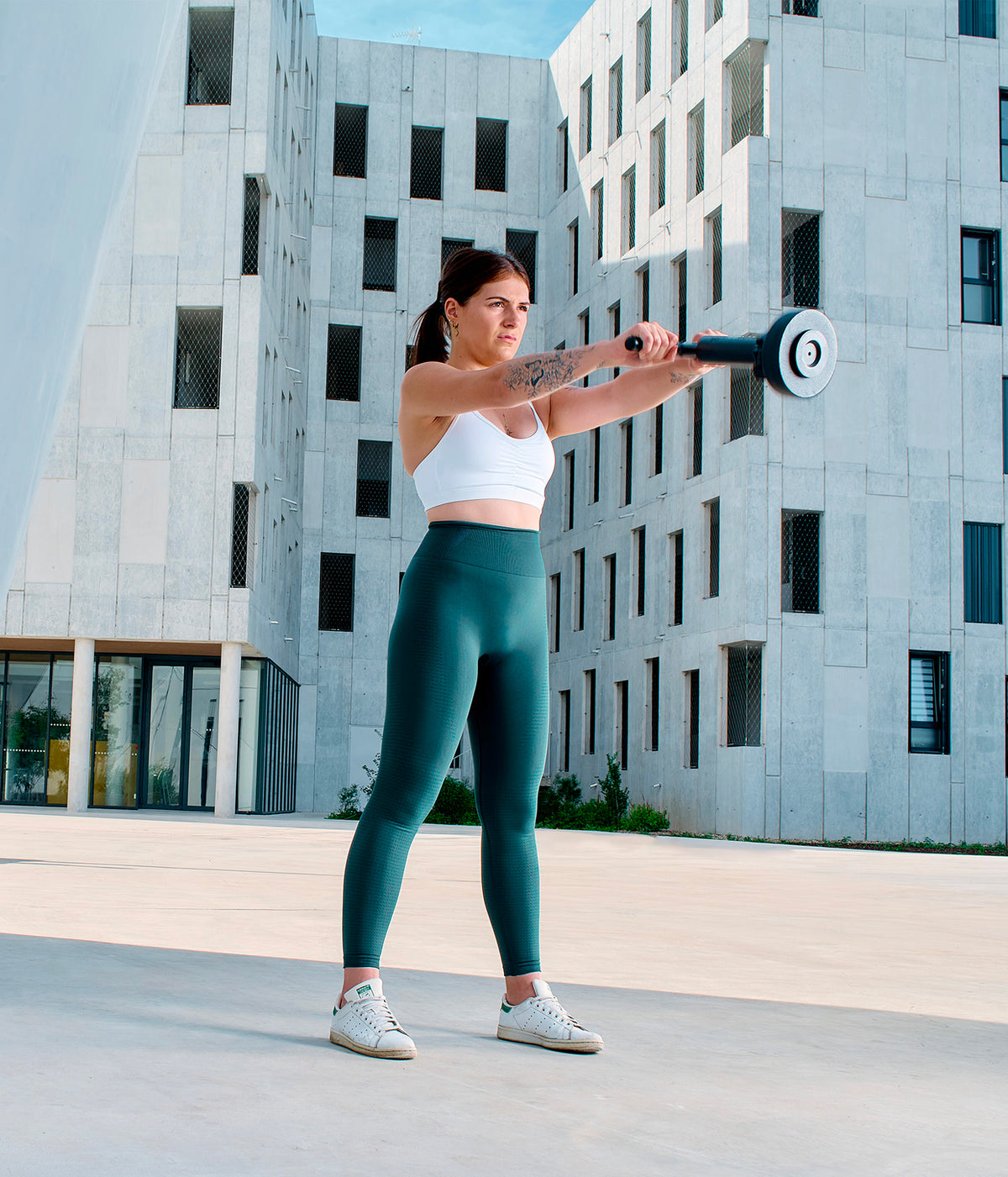 kettlebell swing