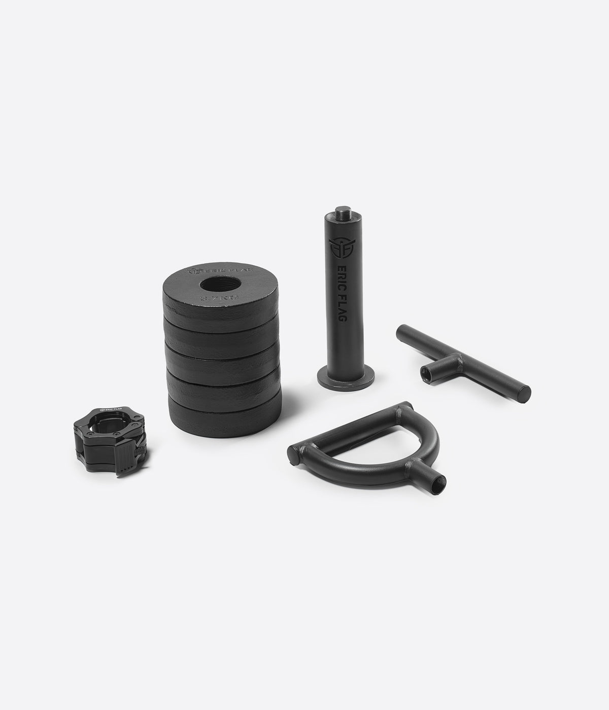 kettlebell 20kg eric flag