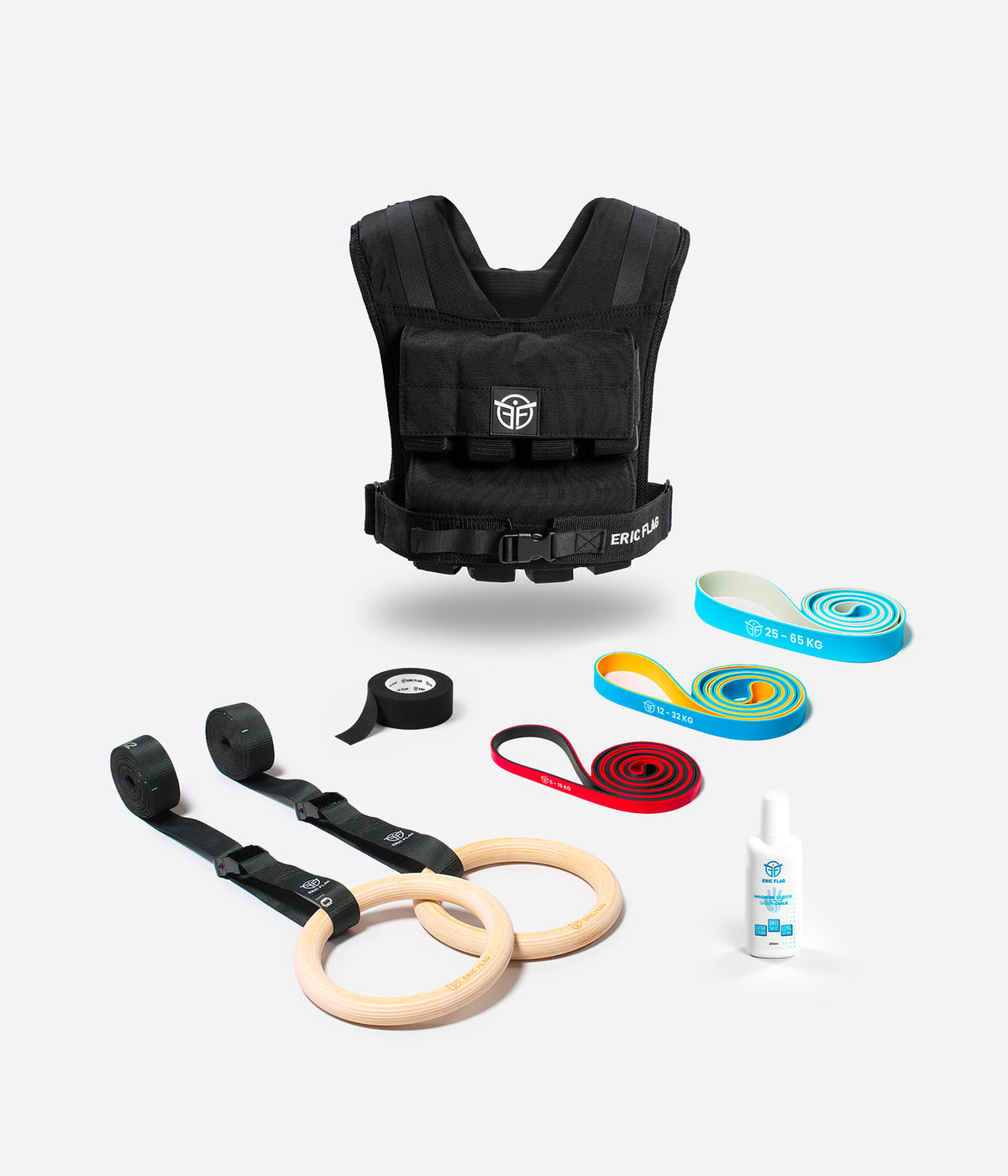 #Poids du gilet_20kg